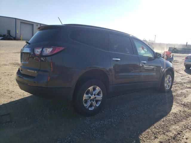 2015 Chevrolet Traverse LS