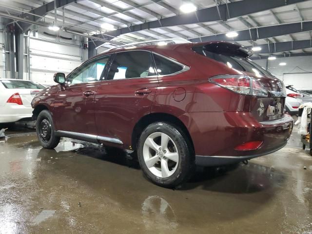 2013 Lexus RX 350 Base