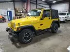 2000 Jeep Wrangler / TJ SE