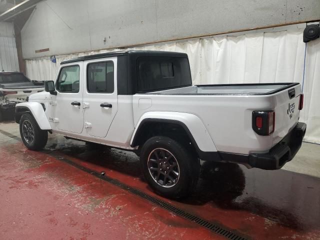 2023 Jeep Gladiator Overland