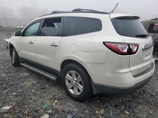 2014 Chevrolet Traverse LT