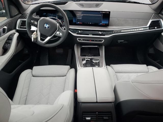 2025 BMW X5 XDRIVE50E