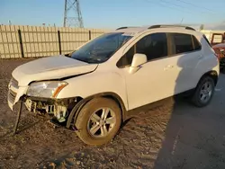 Salvage cars for sale at Adelanto, CA auction: 2016 Chevrolet Trax 1LT