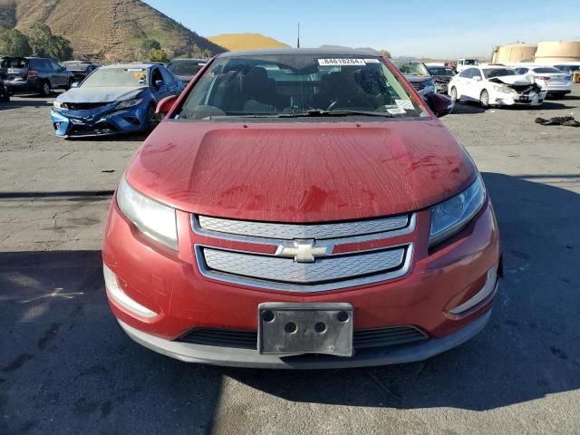 2012 Chevrolet Volt