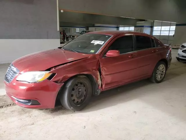 2012 Chrysler 200 LX