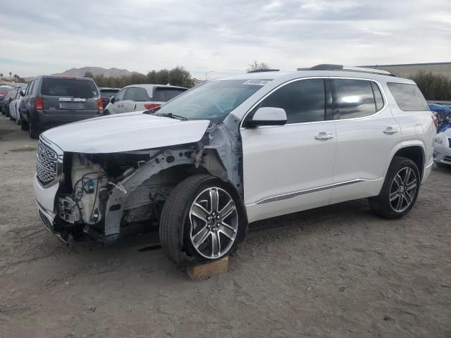 2018 GMC Acadia Denali