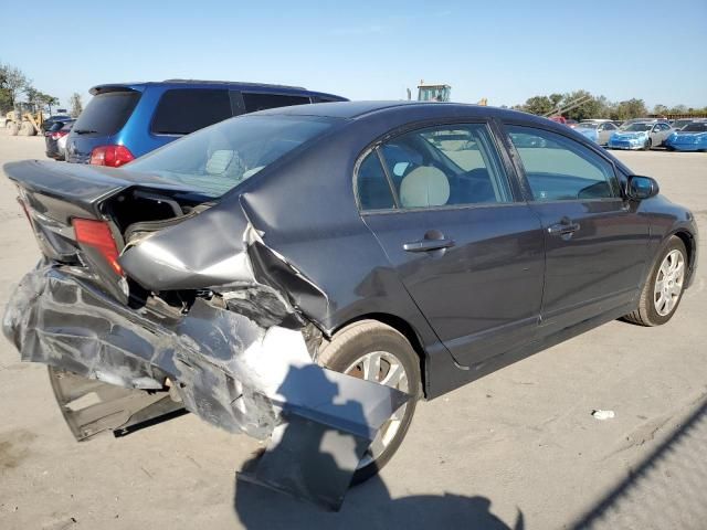 2010 Honda Civic LX