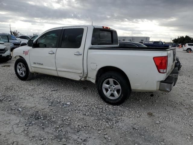 2006 Nissan Titan XE