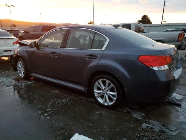 2014 Subaru Legacy 2.5I Limited