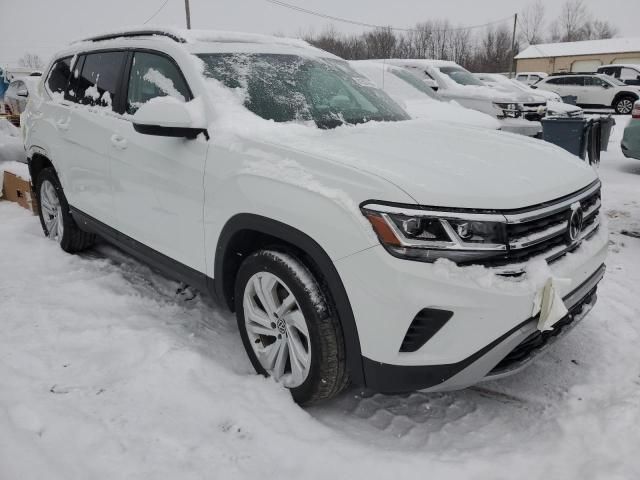 2023 Volkswagen Atlas SE