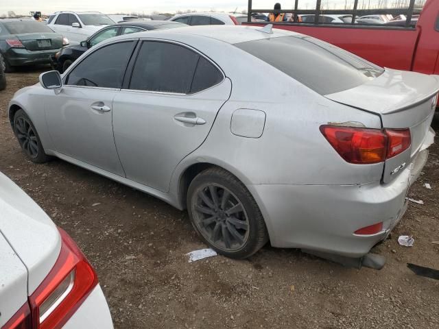 2007 Lexus IS 250