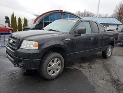 Ford F150 salvage cars for sale: 2006 Ford F150