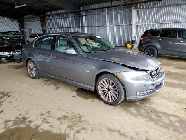 2011 BMW 335 D