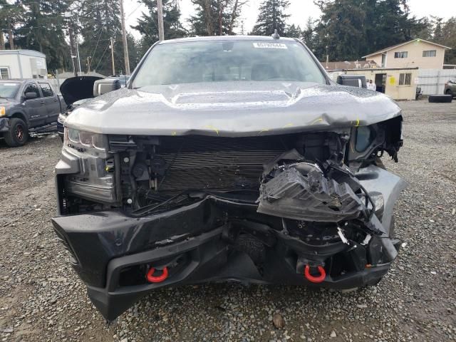 2021 Chevrolet Silverado K1500 LT Trail Boss