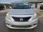 2012 Nissan Versa S