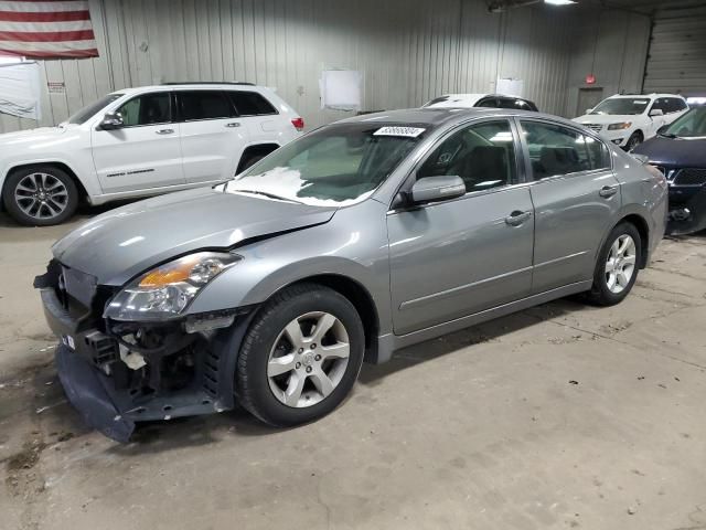 2007 Nissan Altima 3.5SE