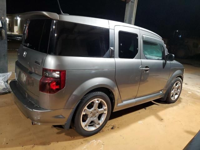 2007 Honda Element SC