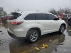 2014 Toyota Highlander XLE