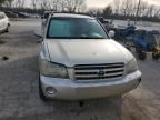 2003 Toyota Highlander Limited