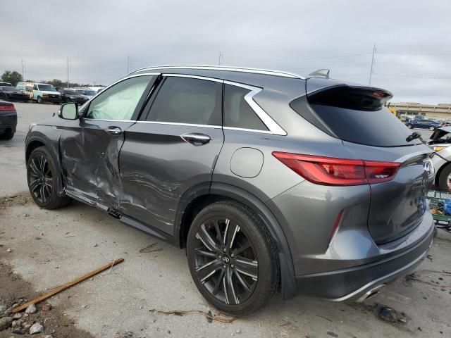 2021 Infiniti QX50 Luxe