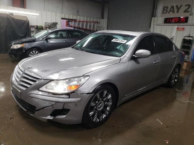 2009 Hyundai Genesis 3.8L