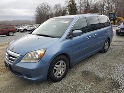 2007 Honda Odyssey EXL en venta en Concord, NC