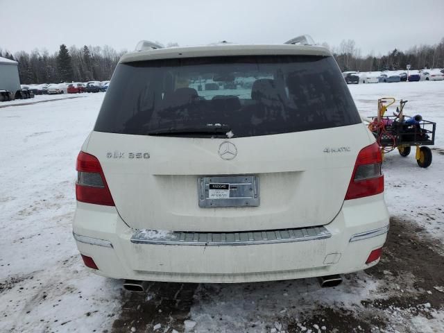 2010 Mercedes-Benz GLK 350 4matic