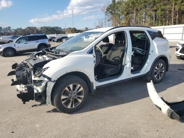 2016 Nissan Murano S