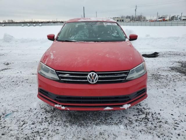 2017 Volkswagen Jetta S