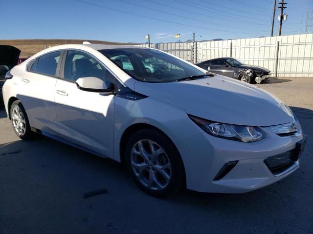 2017 Chevrolet Volt Premier