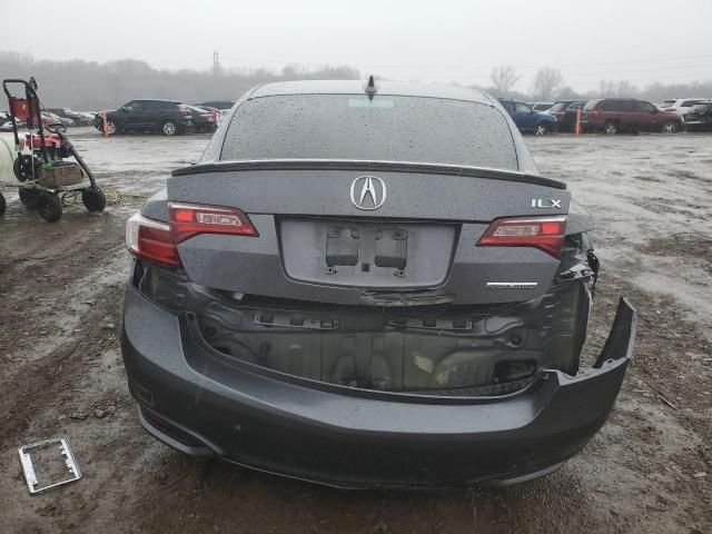 2018 Acura ILX Special Edition