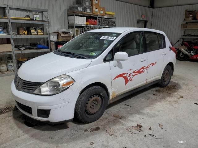 2009 Nissan Versa S