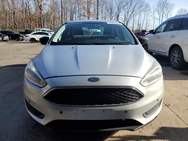 2016 Ford Focus S