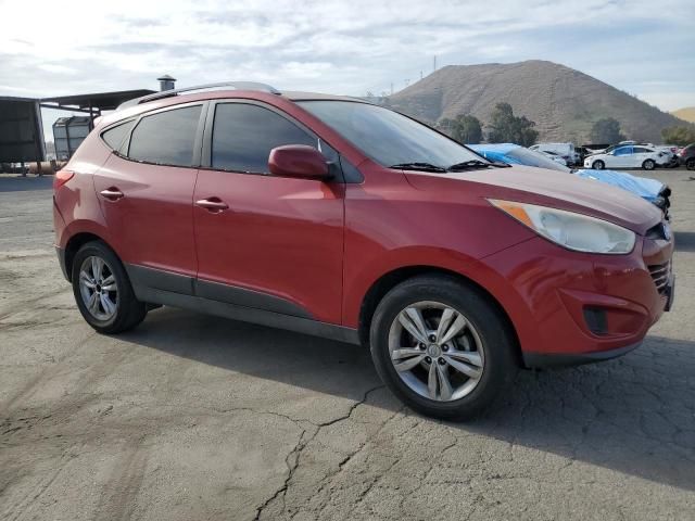 2010 Hyundai Tucson GLS