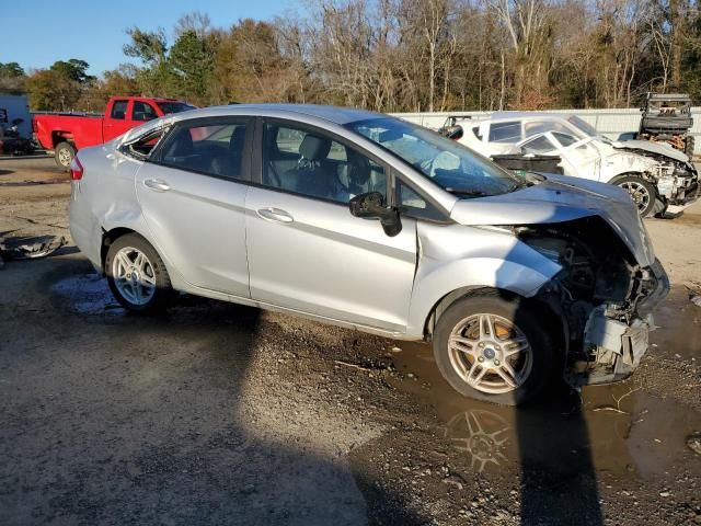 2018 Ford Fiesta SE