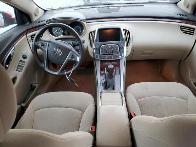 2013 Buick Lacrosse