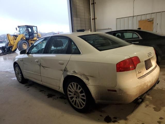 2006 Audi A4 2.0T Quattro