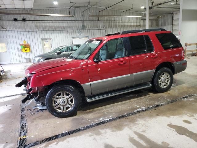 2005 Mercury Mountaineer