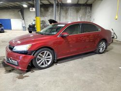 2018 Volkswagen Passat SE en venta en Chalfont, PA