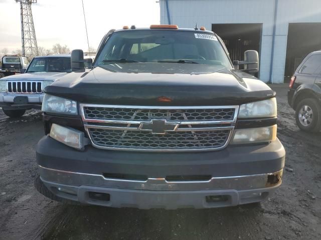 2005 Chevrolet Silverado K2500 Heavy Duty