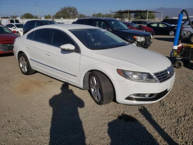 2014 Volkswagen CC Sport