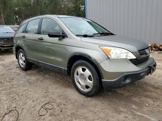 2007 Honda CR-V LX