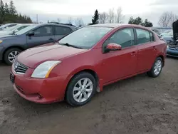 2012 Nissan Sentra 2.0 en venta en Bowmanville, ON