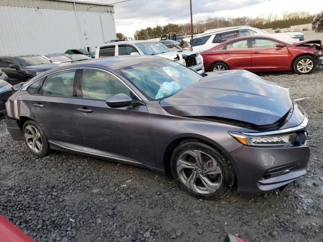 2020 Honda Accord EX