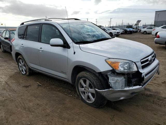 2008 Toyota Rav4 Limited