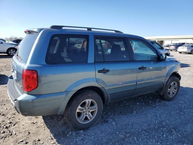 2005 Honda Pilot EX