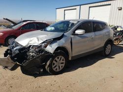 Salvage cars for sale at Albuquerque, NM auction: 2020 Nissan Rogue Sport S