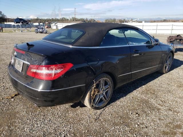 2012 Mercedes-Benz E 350