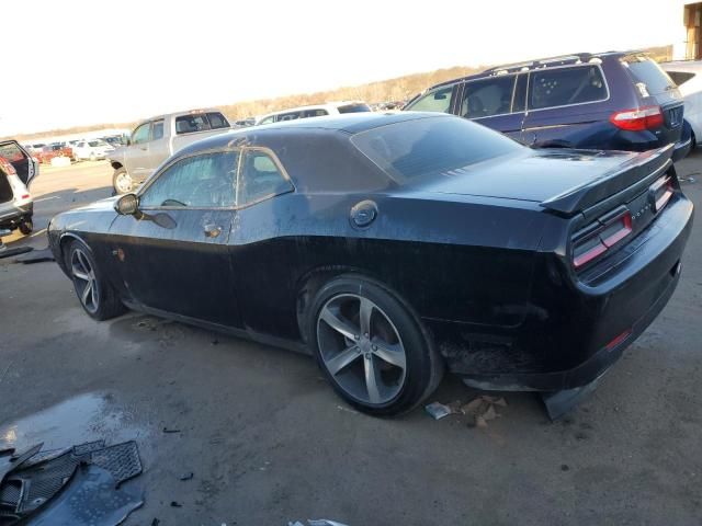 2016 Dodge Challenger R/T