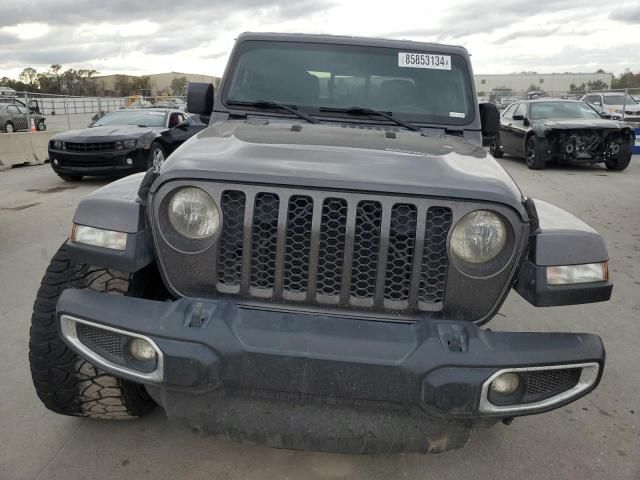 2020 Jeep Gladiator Sport